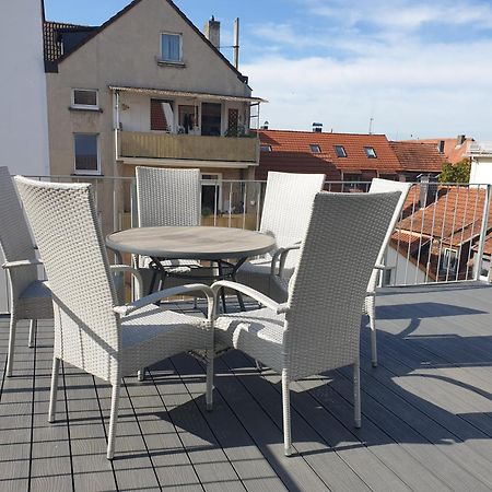 Altstadt Residenz فولدا المظهر الخارجي الصورة