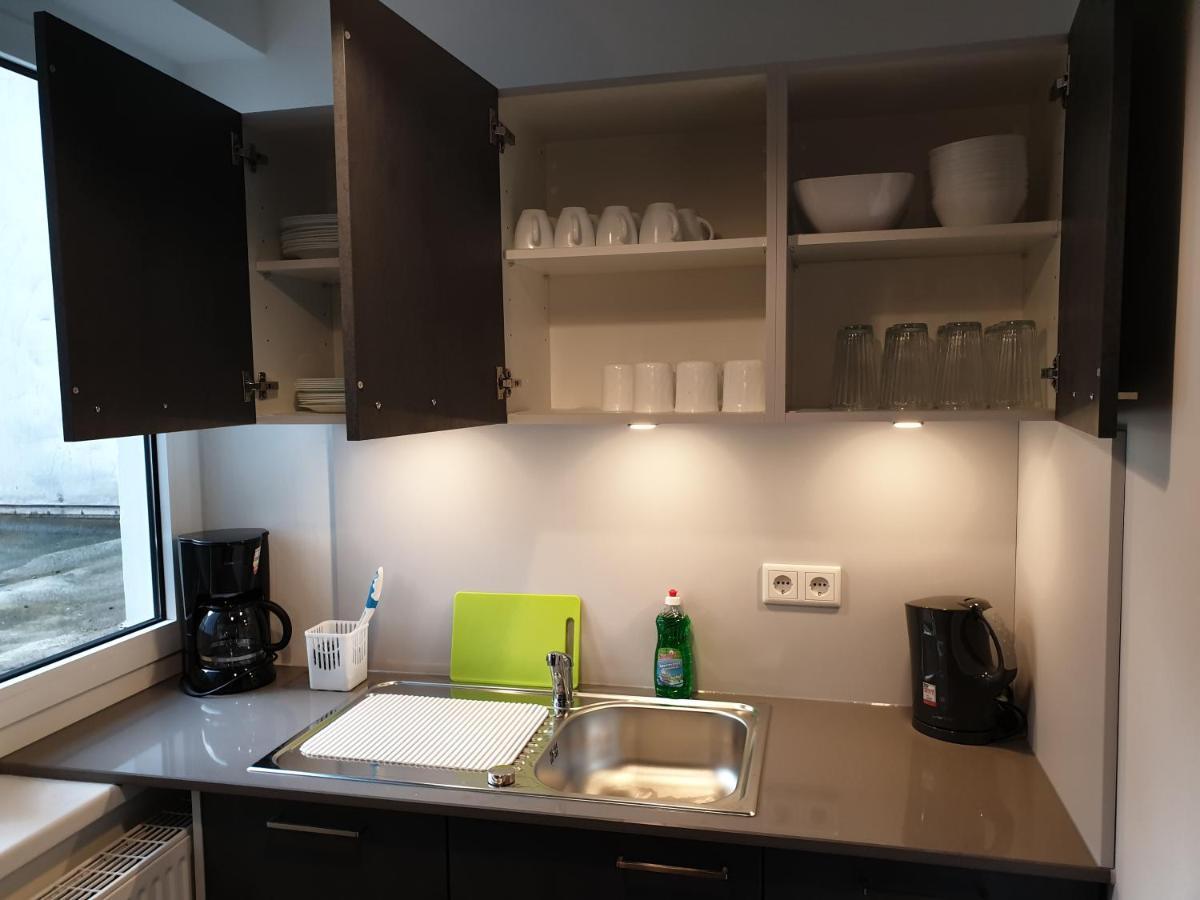 Altstadt Residenz فولدا المظهر الخارجي الصورة