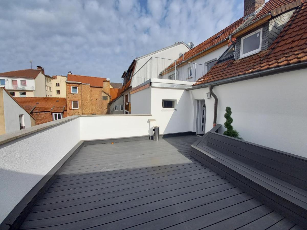 Altstadt Residenz فولدا المظهر الخارجي الصورة