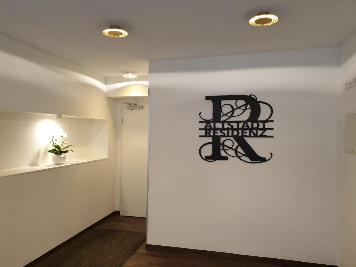 Altstadt Residenz فولدا المظهر الخارجي الصورة