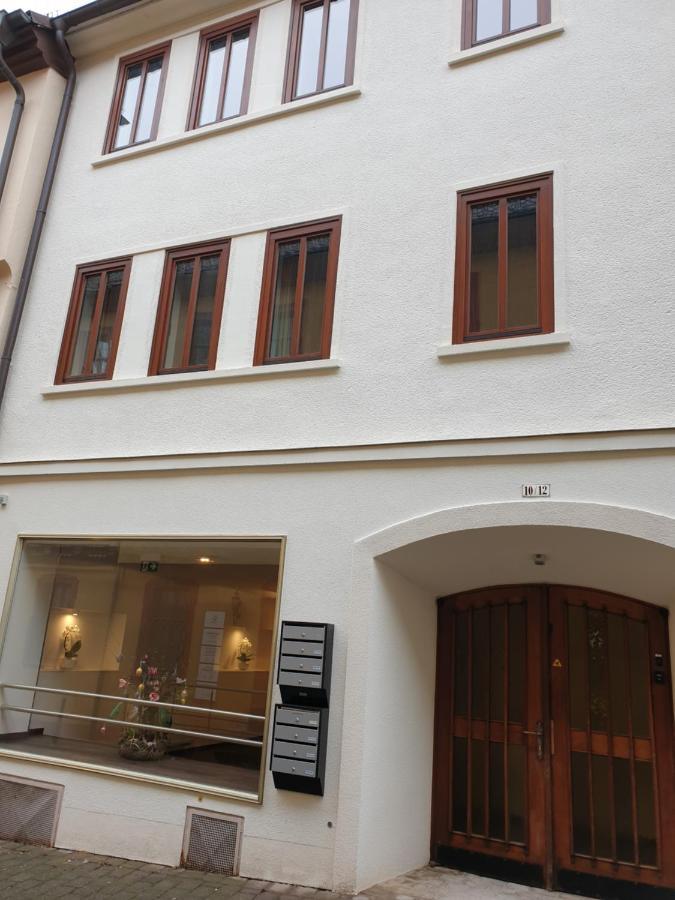 Altstadt Residenz فولدا المظهر الخارجي الصورة