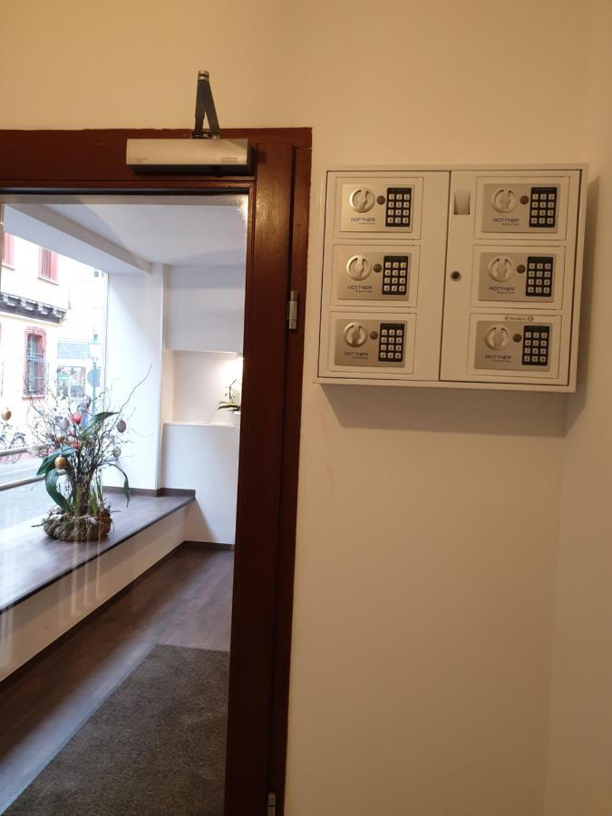 Altstadt Residenz فولدا المظهر الخارجي الصورة