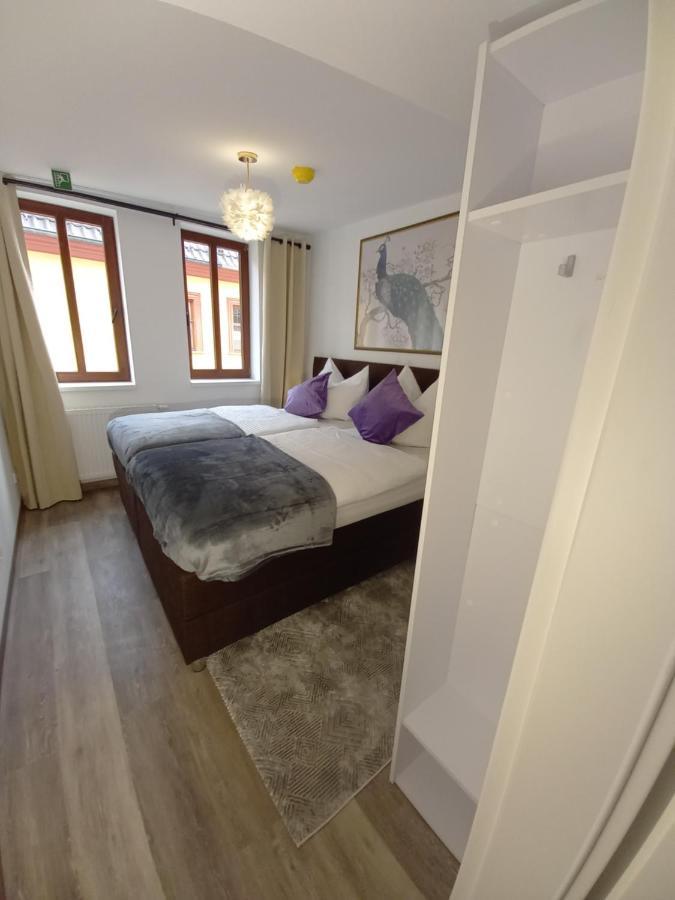 Altstadt Residenz فولدا المظهر الخارجي الصورة