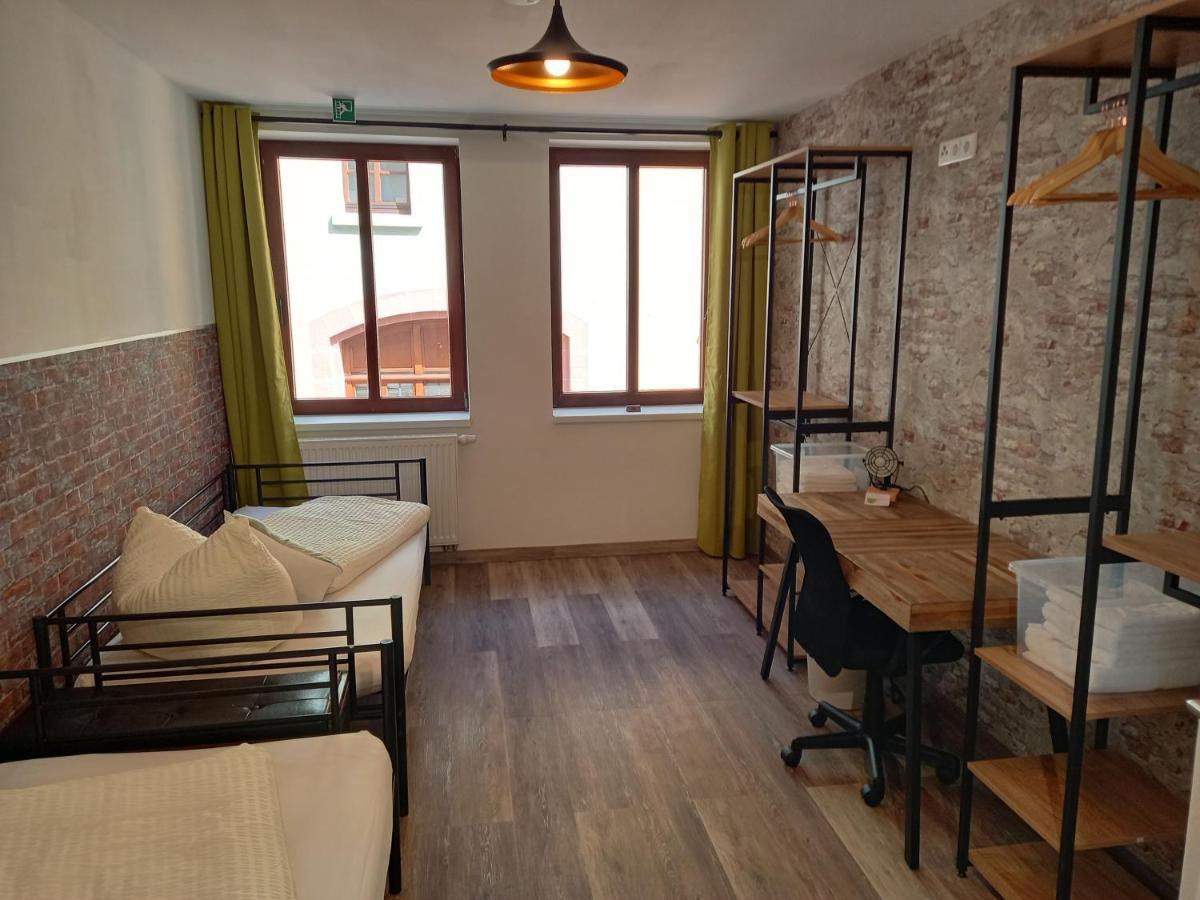 Altstadt Residenz فولدا المظهر الخارجي الصورة