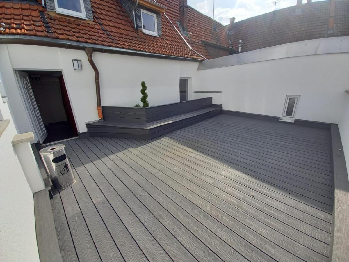 Altstadt Residenz فولدا المظهر الخارجي الصورة