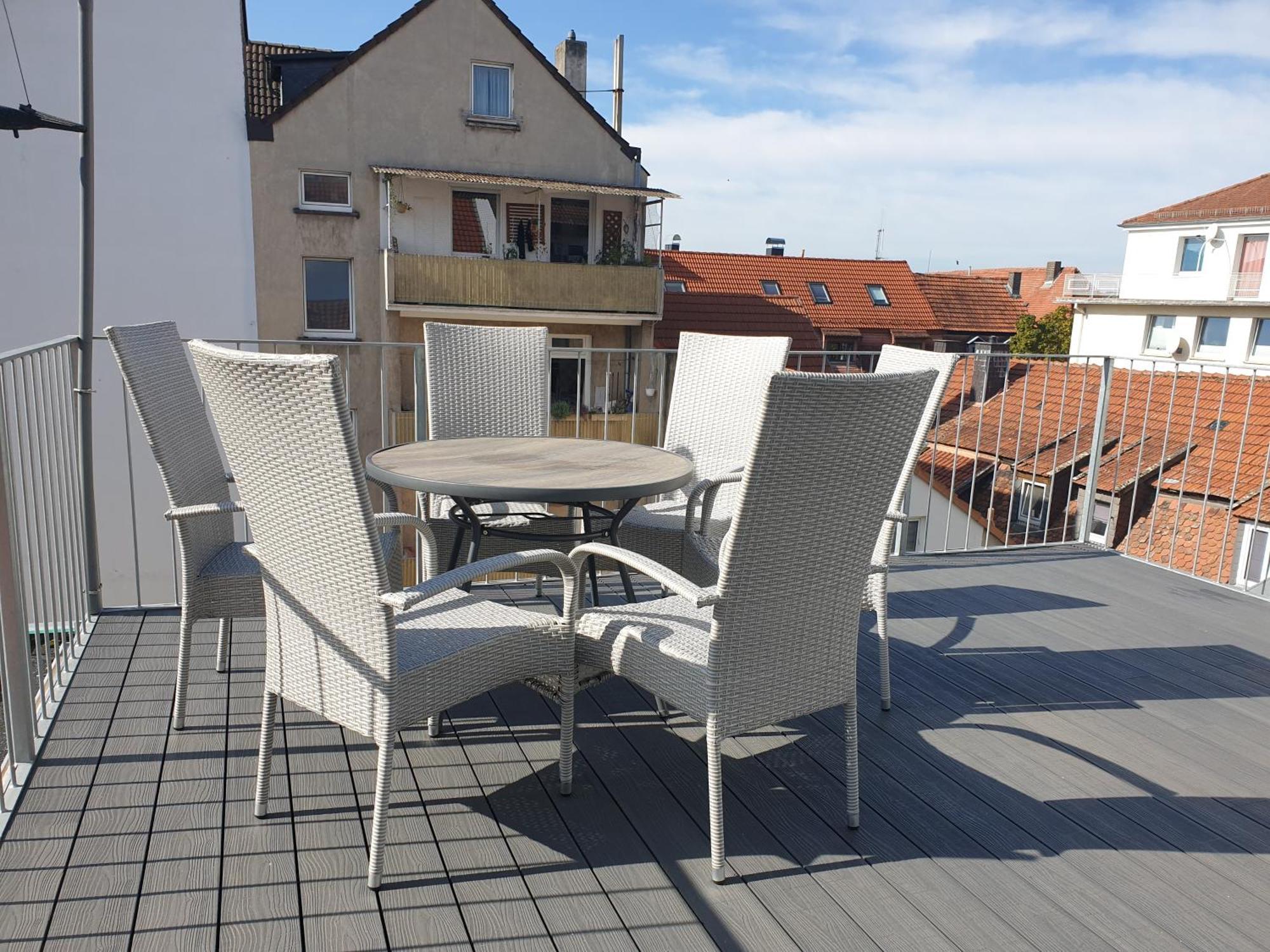Altstadt Residenz فولدا المظهر الخارجي الصورة